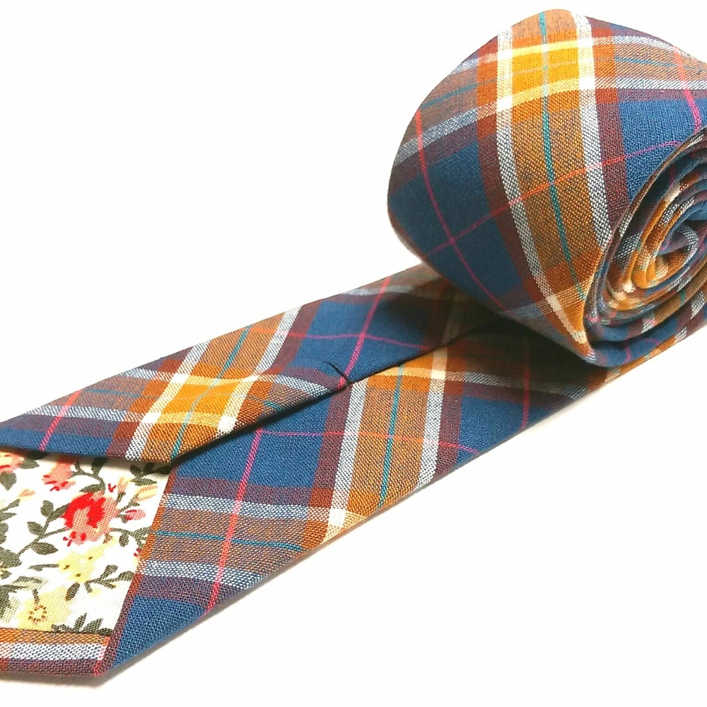 Men Cotton Tie